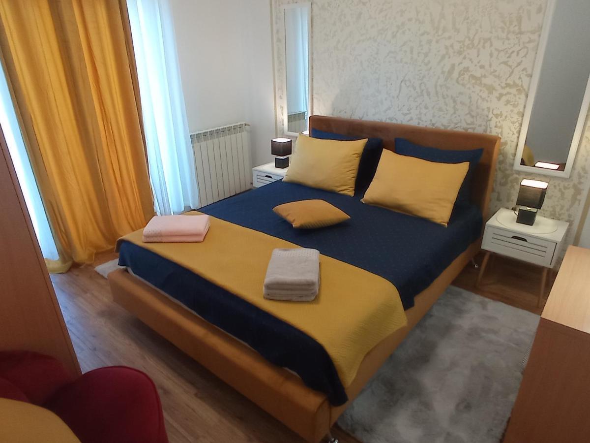 Villa Gregovica &T 2 Pula Buitenkant foto