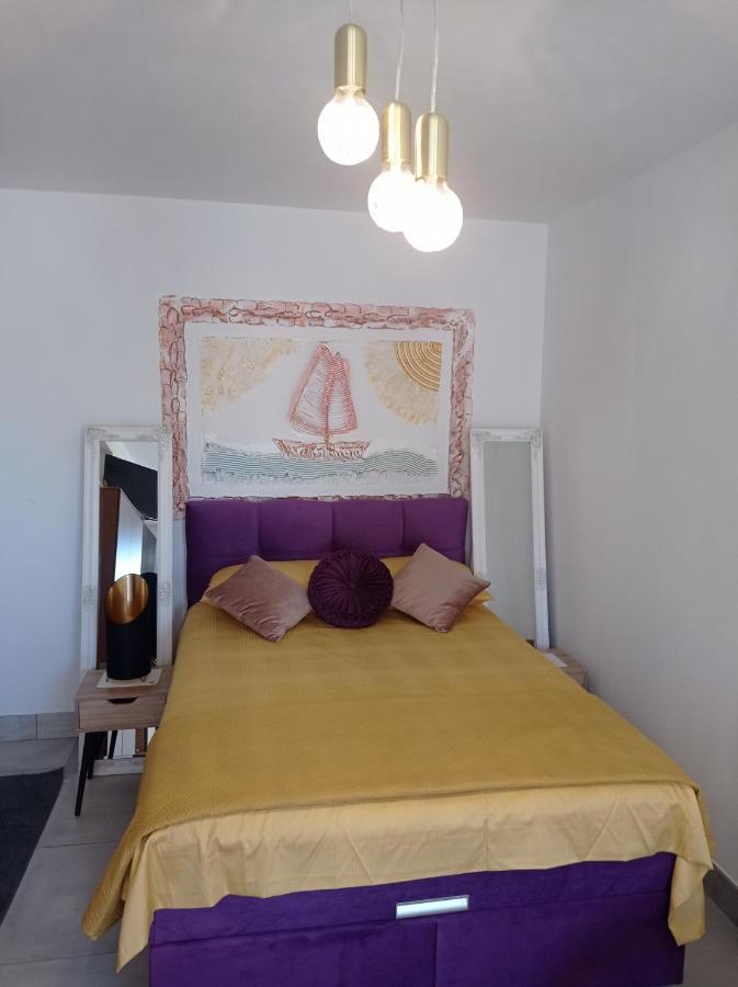 Villa Gregovica &T 2 Pula Buitenkant foto