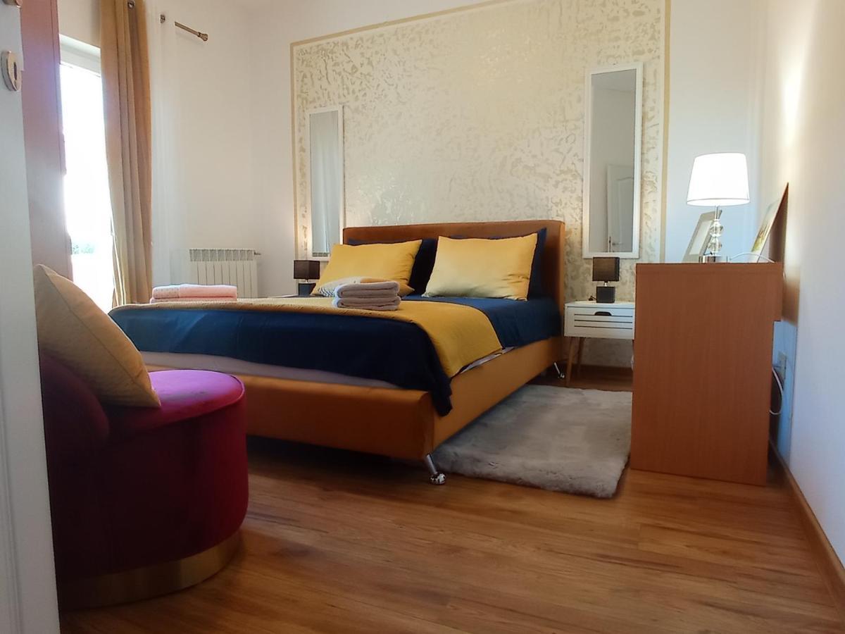 Villa Gregovica &T 2 Pula Buitenkant foto